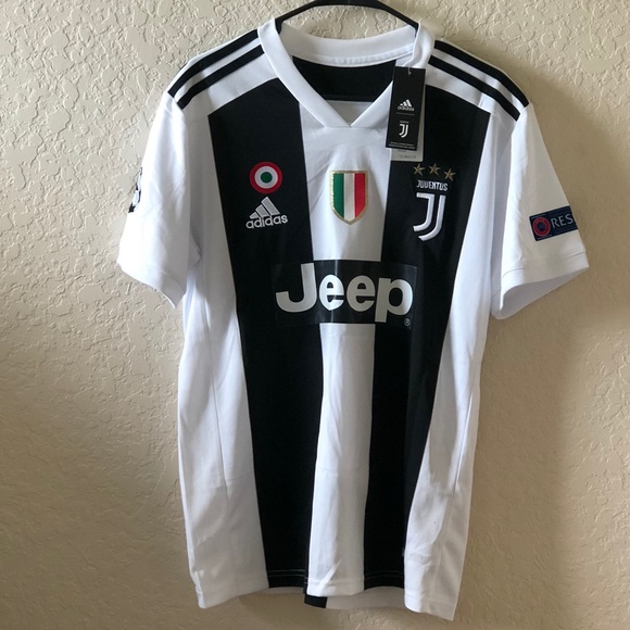 juventus champions league jacket